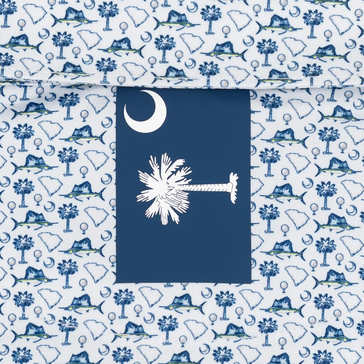 The Palmetto Catch