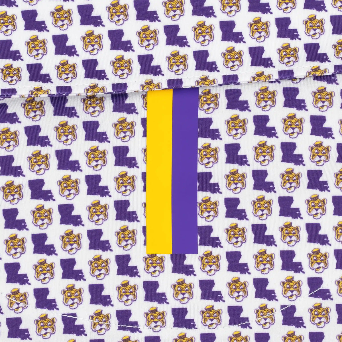 The LSU Bayou Bengals™