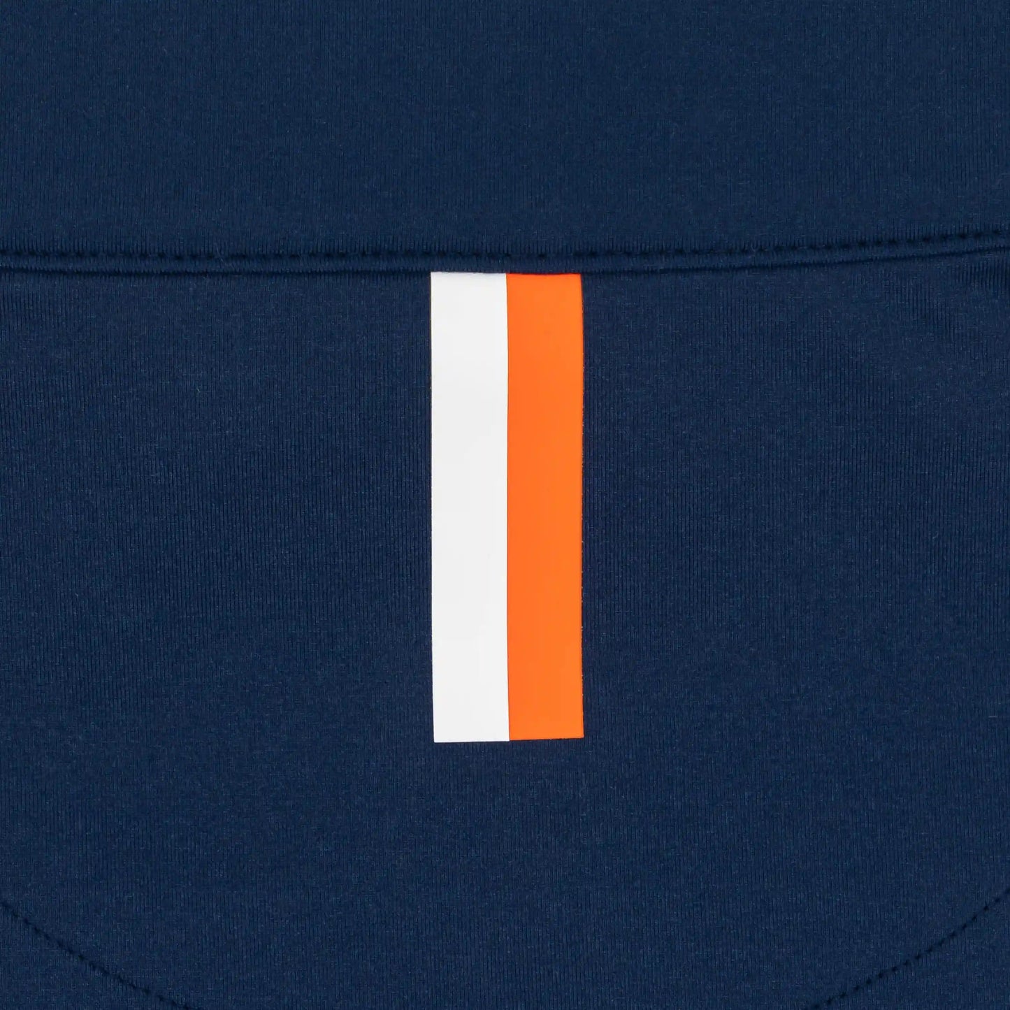 Solid Collegiate Q-Zip - UVA