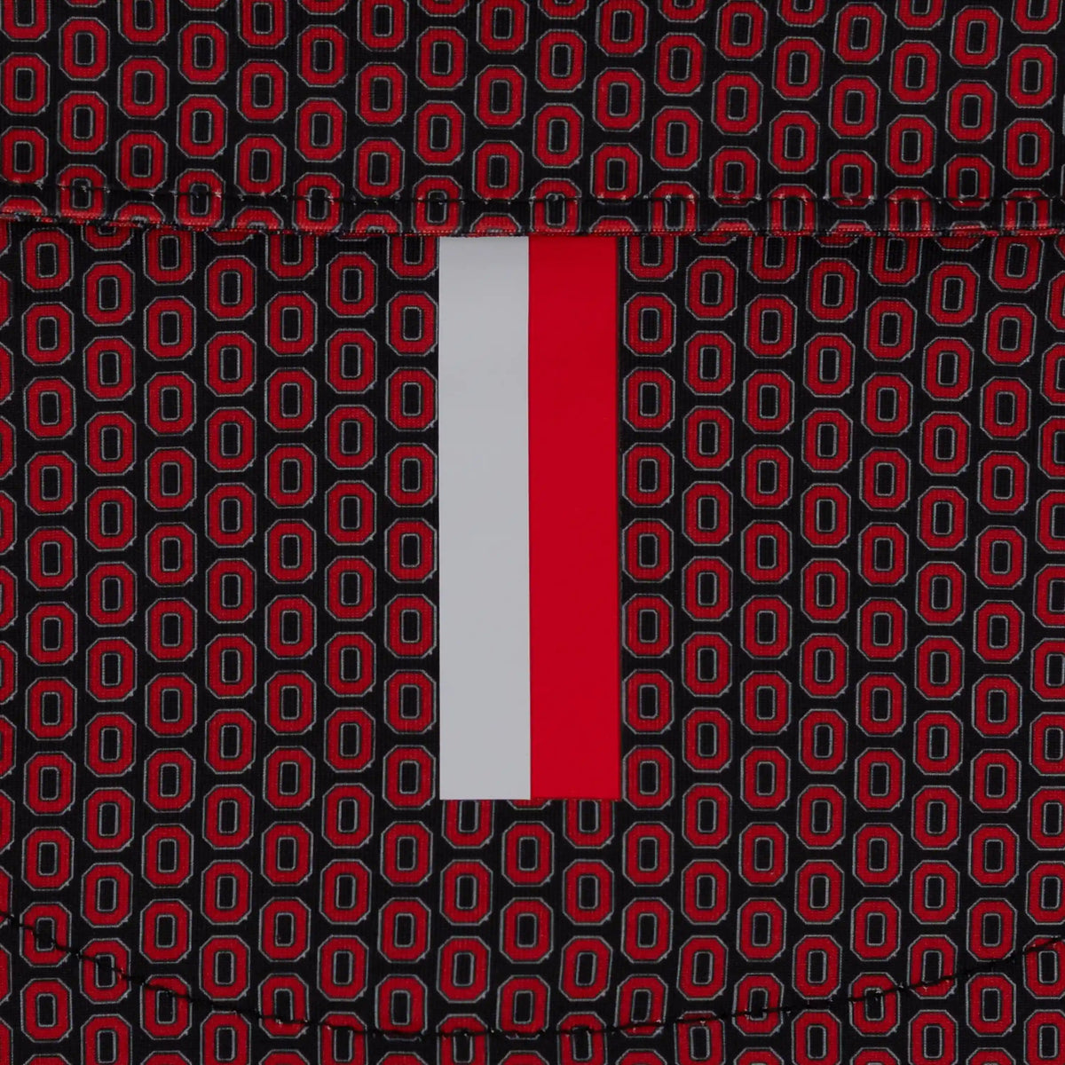 The Lil' Ohio State Block O