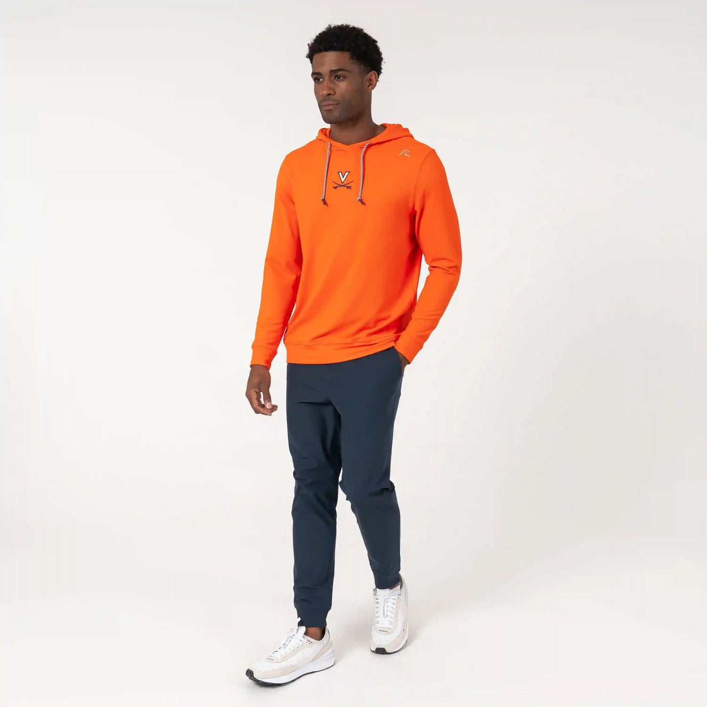 Hesi Collegiate Hoodie - UVA