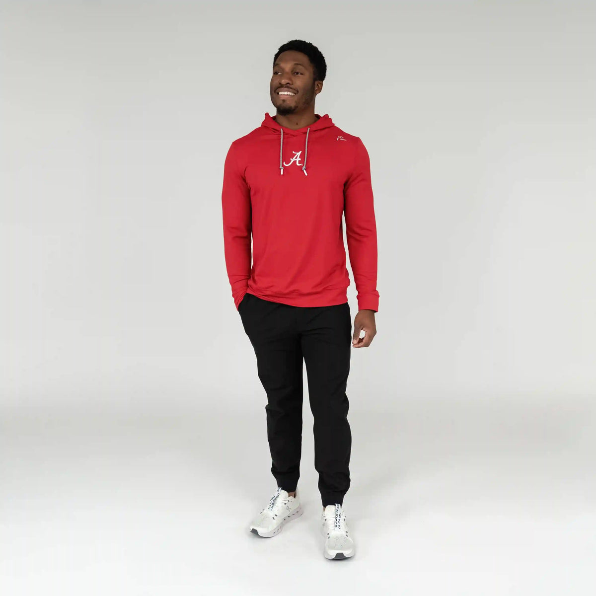Hesi Collegiate Hoodie - Alabama