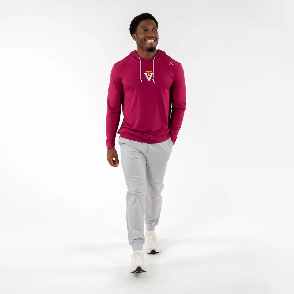 Hesi Collegiate Hoodie - Virginia Tech