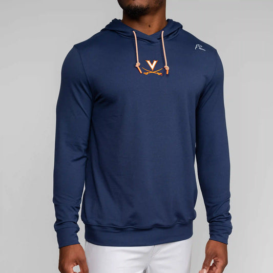 Hesi Collegiate Hoodie - UVA