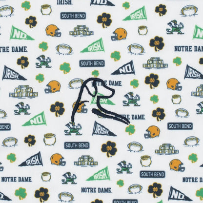 The Notre Dame Gameday