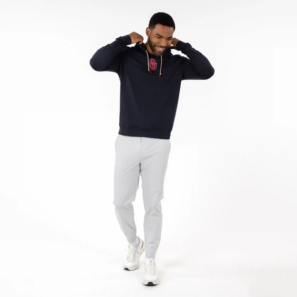 Hesi Collegiate Hoodie - Oklahoma