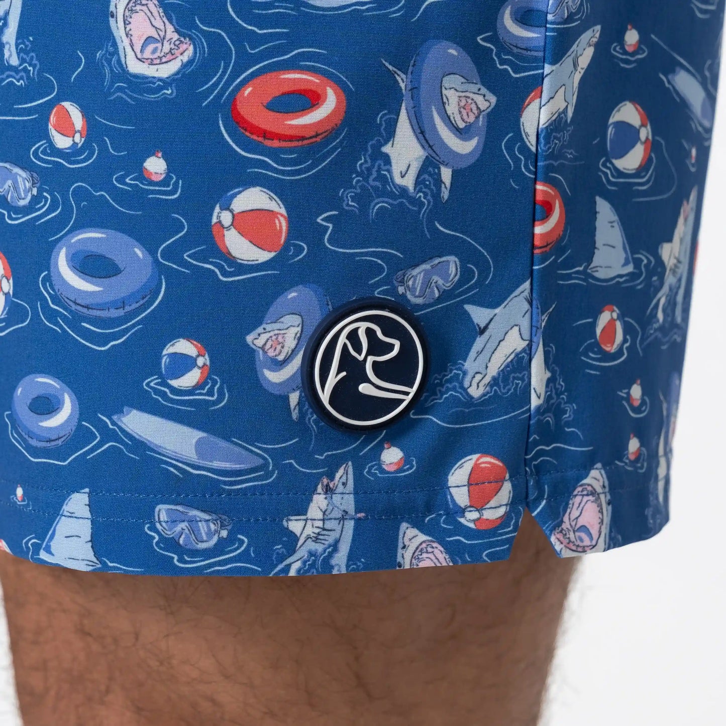 Medley Swim Trunk