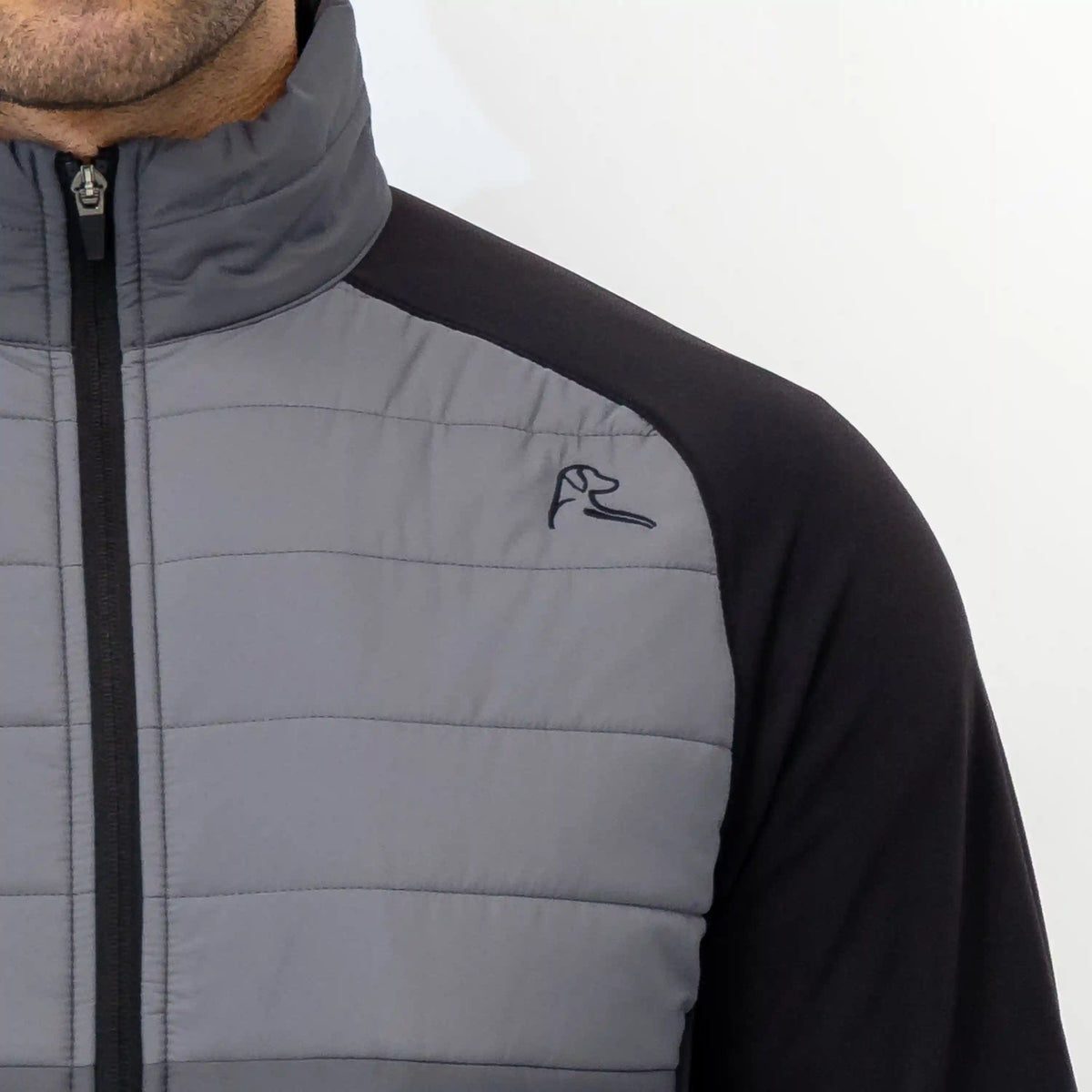 Fulton Hybrid Jacket