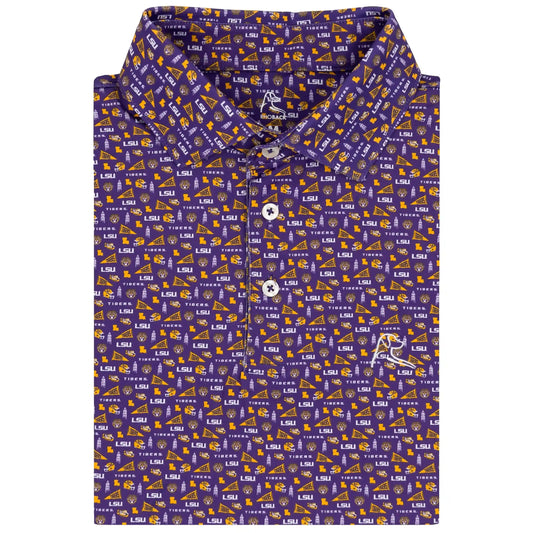 The LSU Gameday