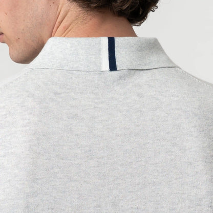 Harbor Stretch Sweater Polo