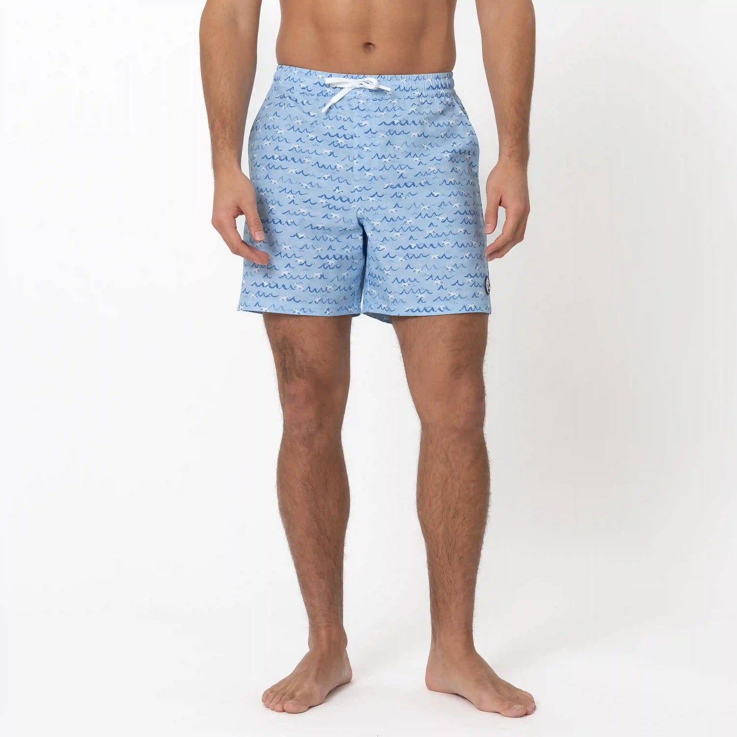 Medley Swim Trunk