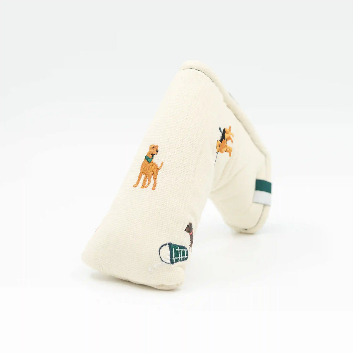 The Golf Dog 2.0 Blade Putter Cover