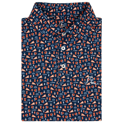 The Illinois Gameday