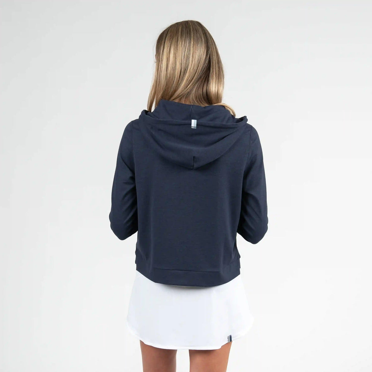 Tempo Performance Full-Zip Hoodie