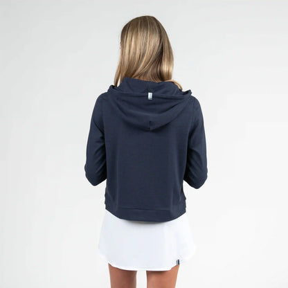 Tempo Performance Full-Zip Hoodie