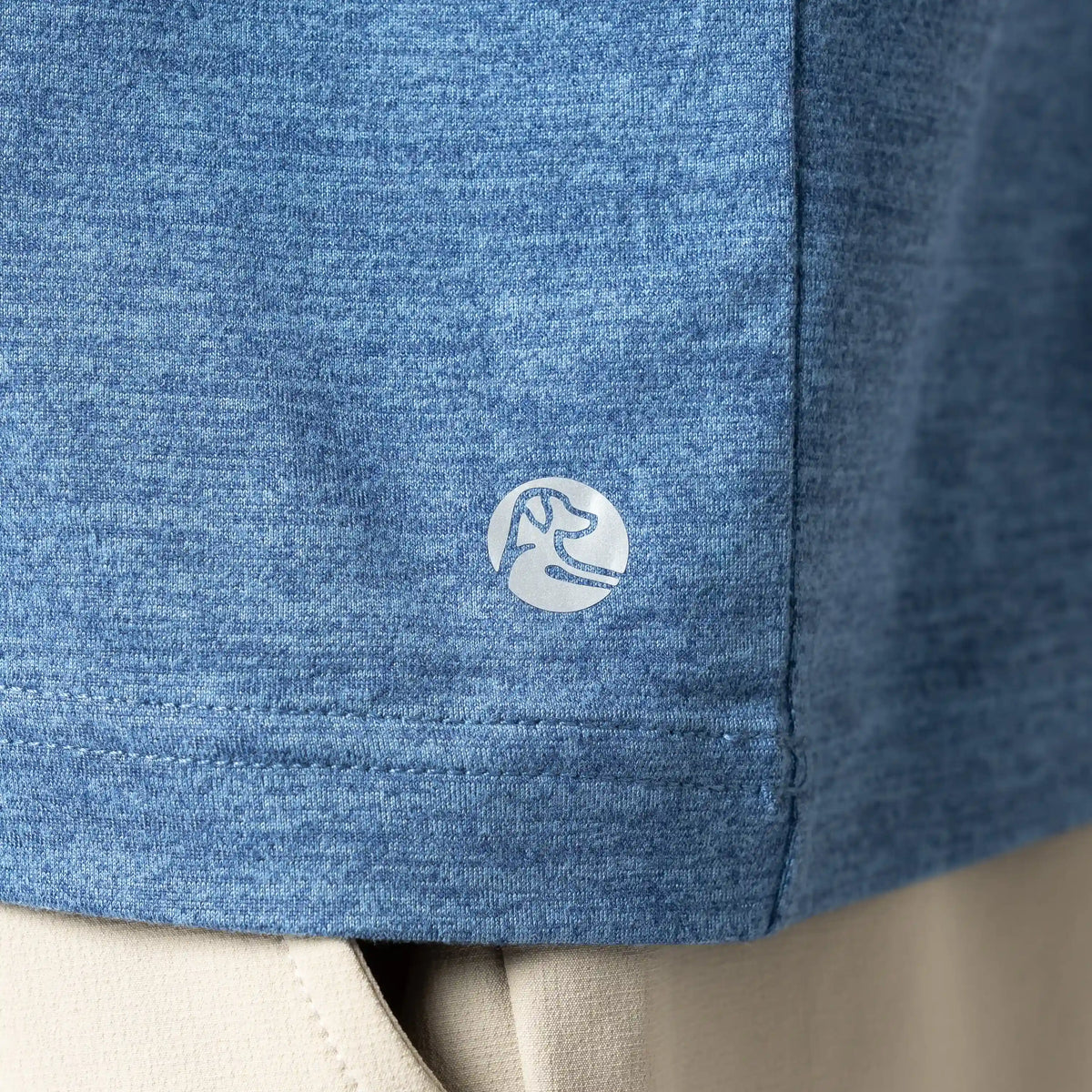 Tailwind Performance Long Sleeve Tee