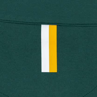 Solid Collegiate Q-Zip - Baylor