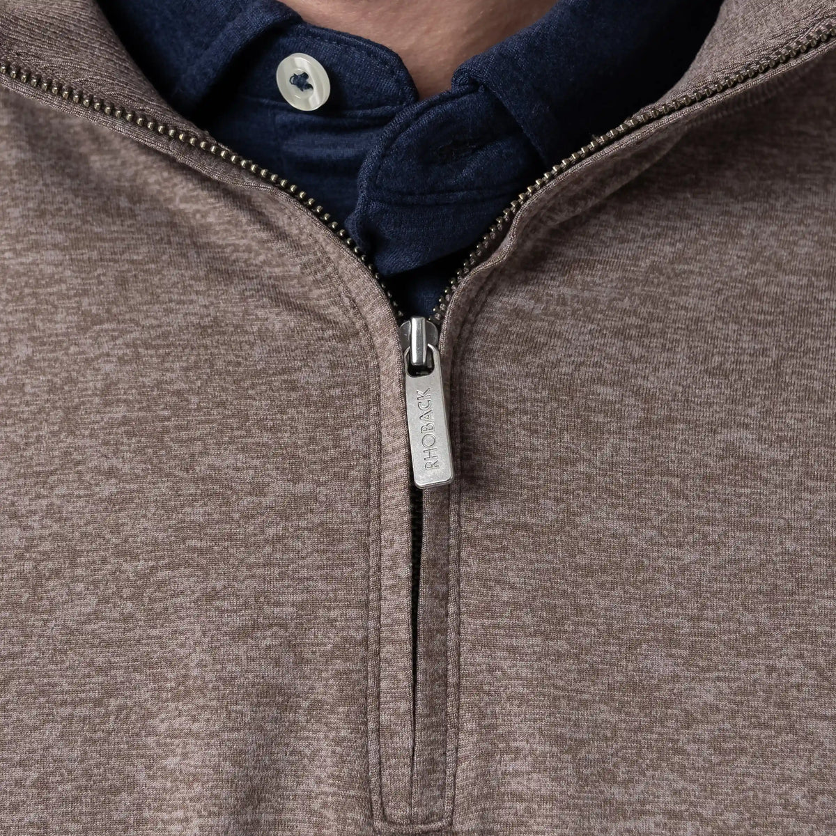 Pace Q-Zip Pullover