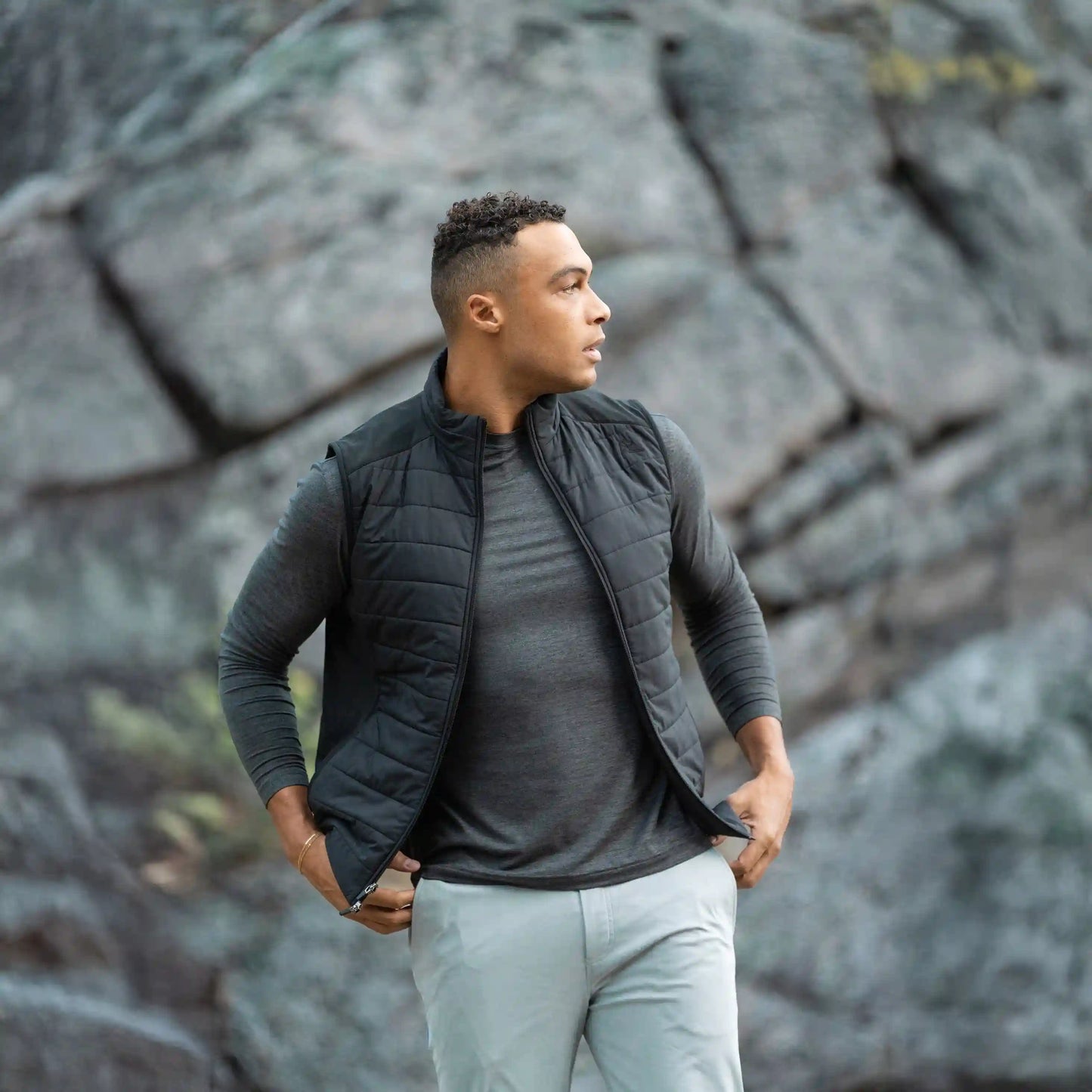 Fulton Performance Vest