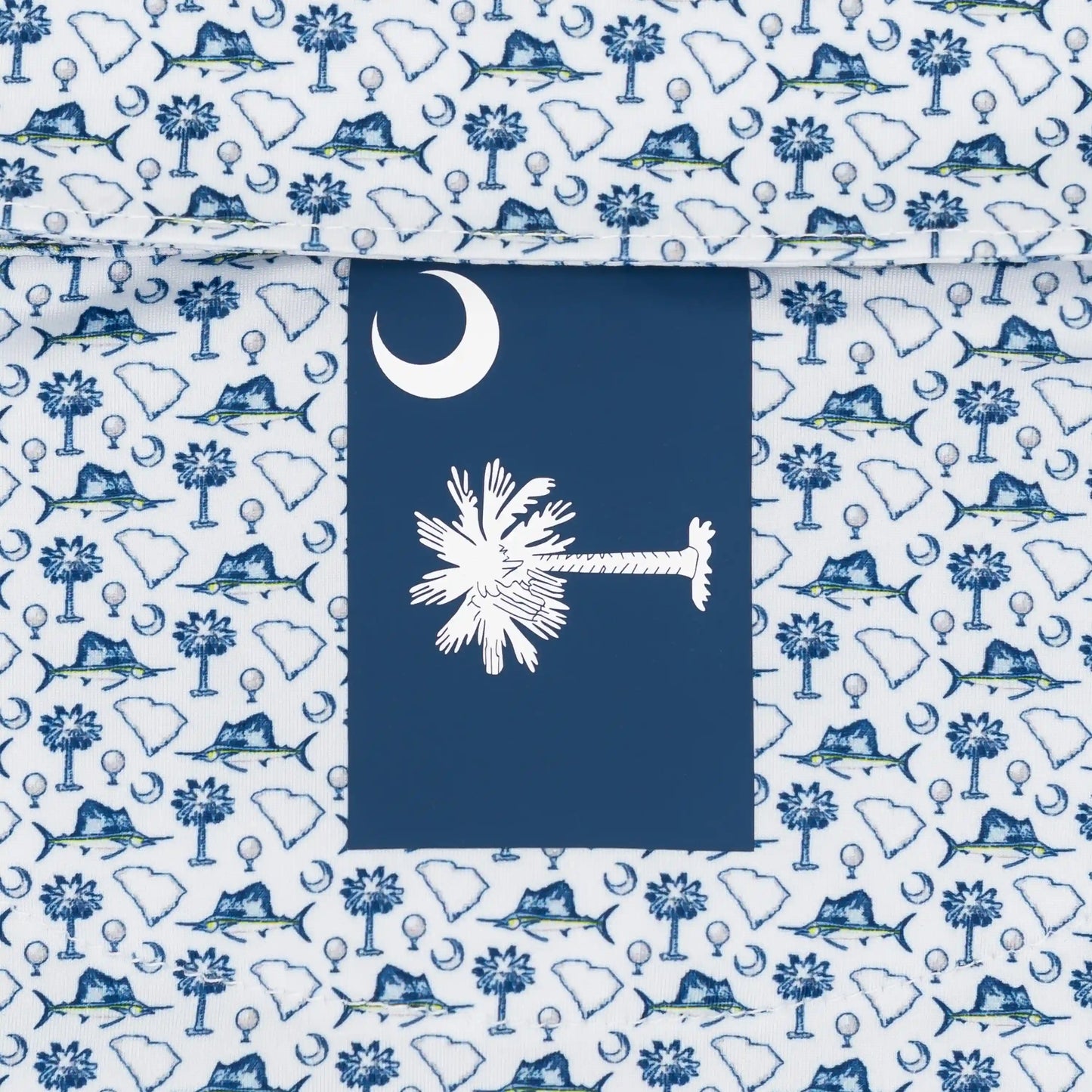 The Palmetto Catch