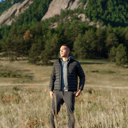 Glide Down Jacket