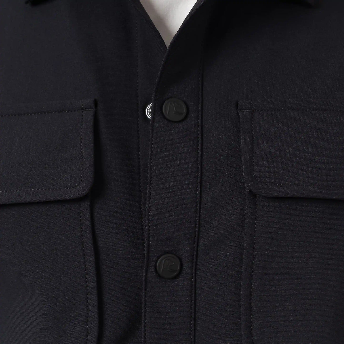Delta Shirt Jacket