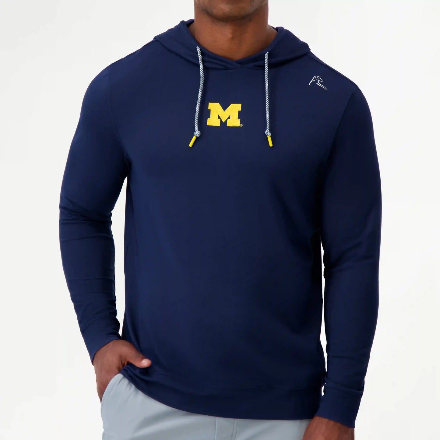 Hesi Collegiate Hoodie - Michigan