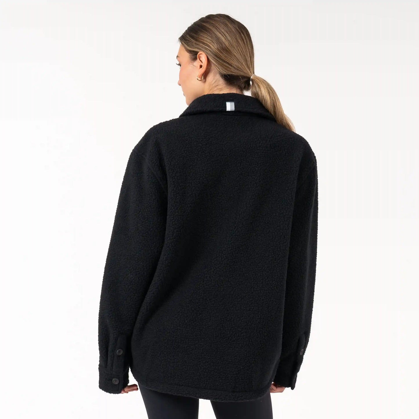 Summit Fleece Shirt Jacket