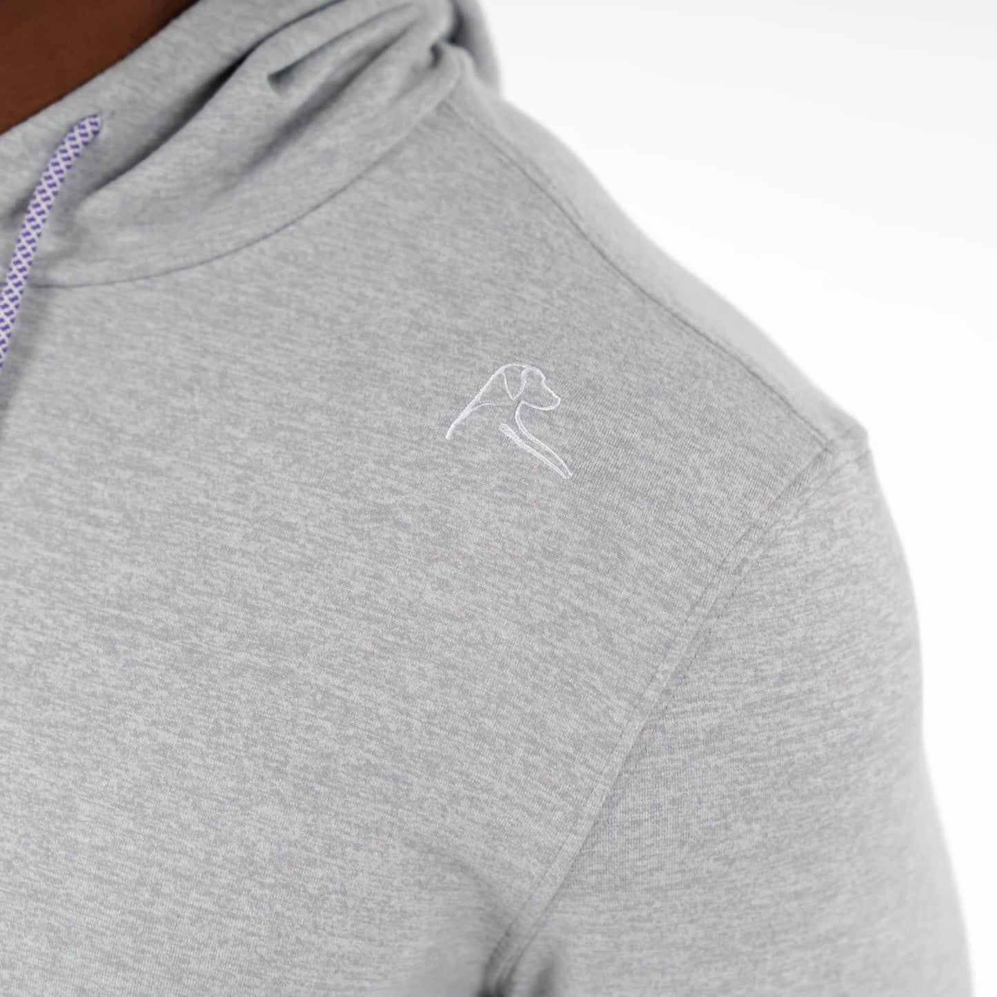 Hesi Collegiate Hoodie - LSU