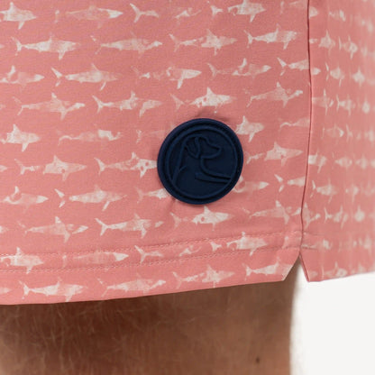 Medley Swim Trunk