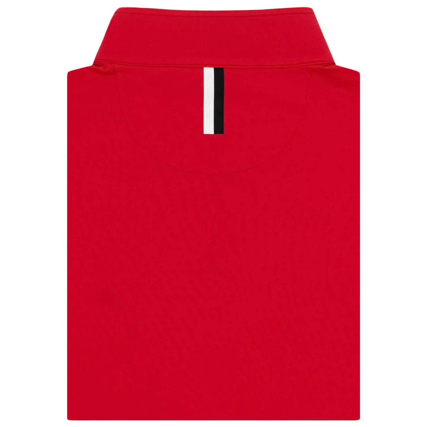 Solid Collegiate Q-Zip - Georgia