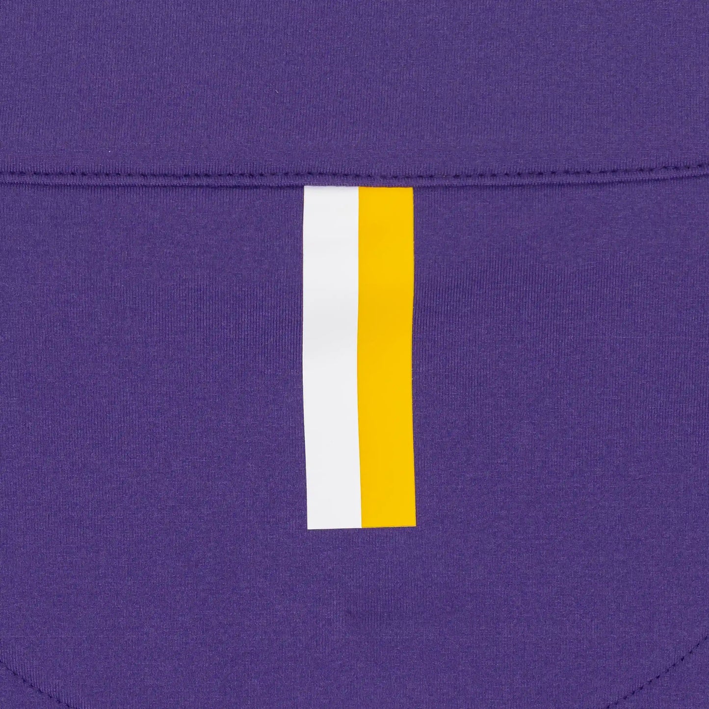 Solid Collegiate Q-Zip - LSU