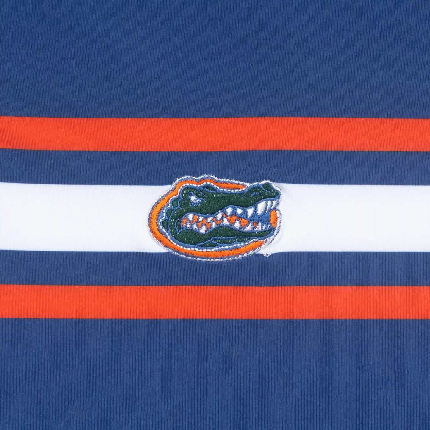 Florida Helmet Stripe Collegiate Q-Zip