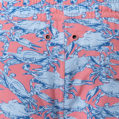 Medley Swim Trunk