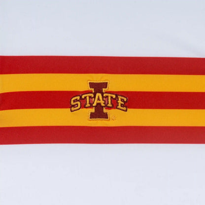 Iowa State Jersey Stripe Collegiate Q-Zip