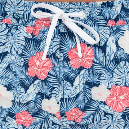 Medley Swim Trunk