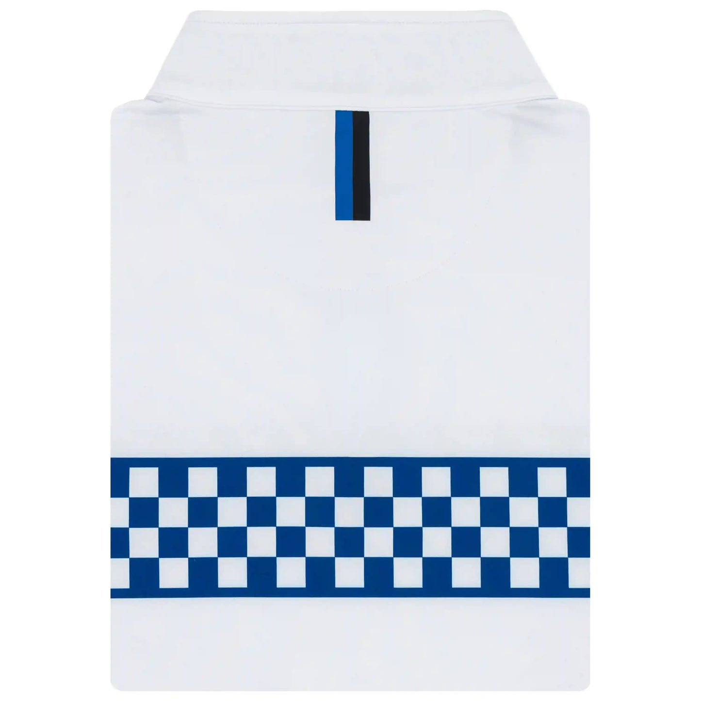 Kentucky Checker Stripe Collegiate Q-Zip