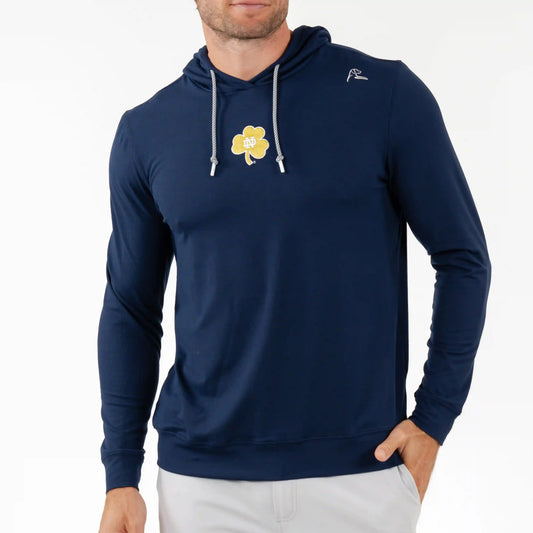 Hesi Collegiate Hoodie - Notre Dame