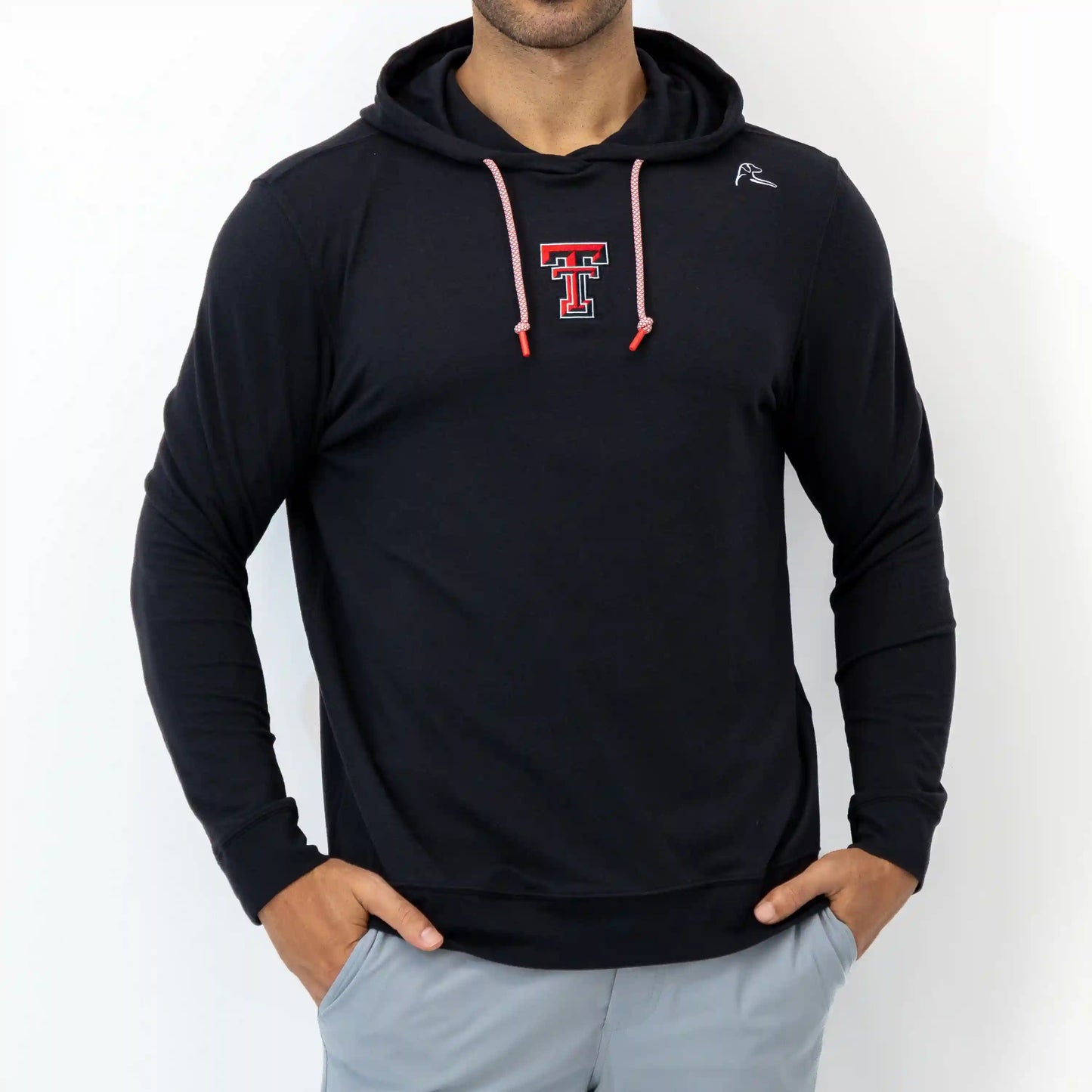 Hesi Collegiate Hoodie - Texas Tech