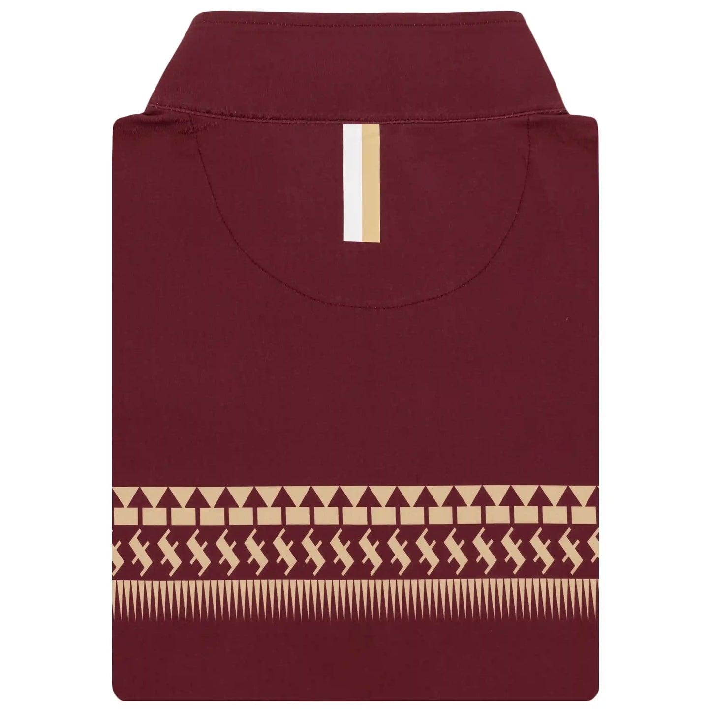 Florida State Jersey Stripe Collegiate Q-Zip