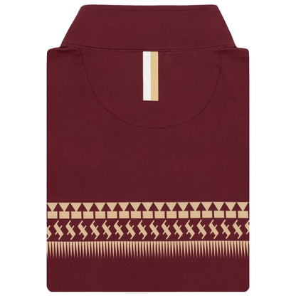 Florida State Jersey Stripe Collegiate Q-Zip