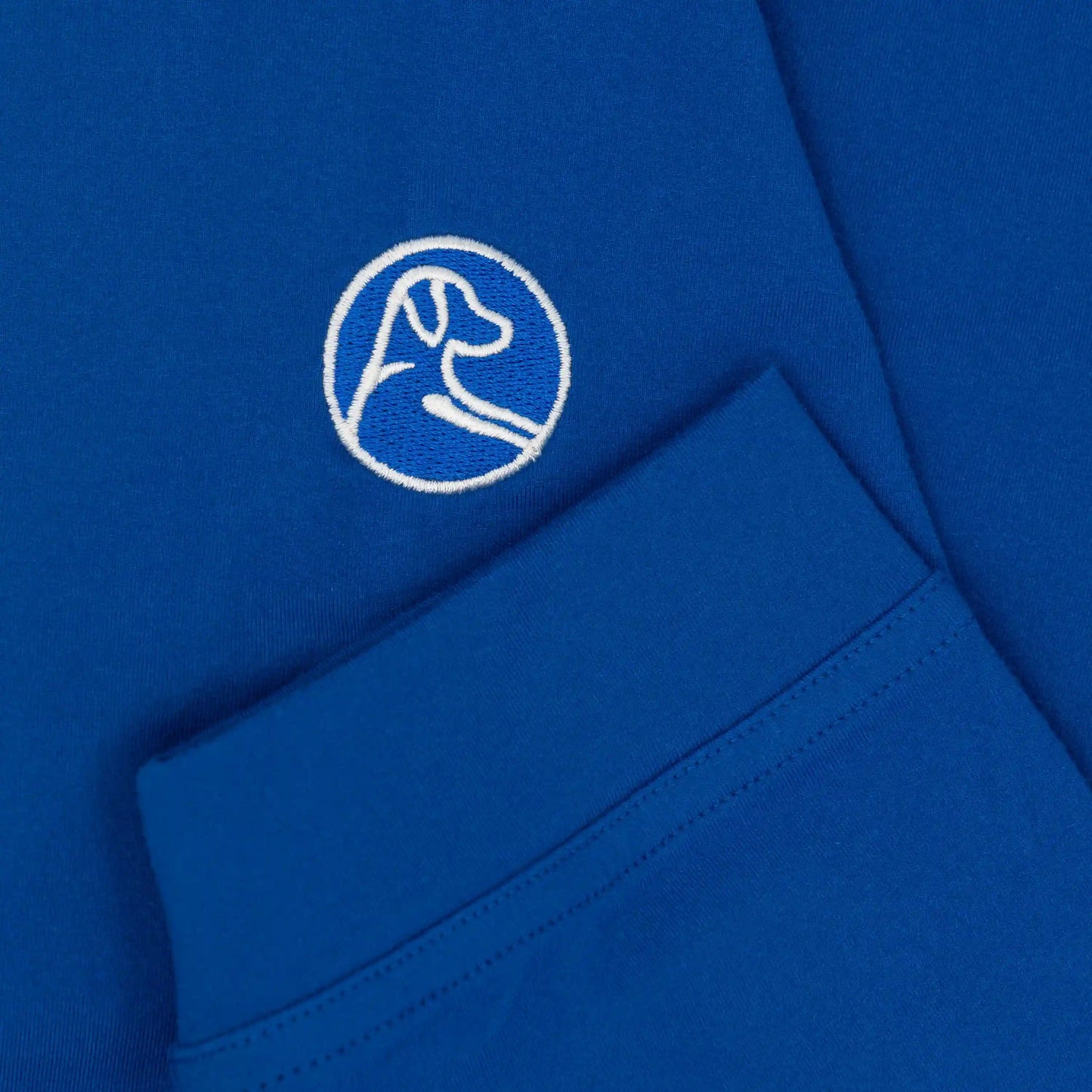 Solid Collegiate Q-Zip - Florida