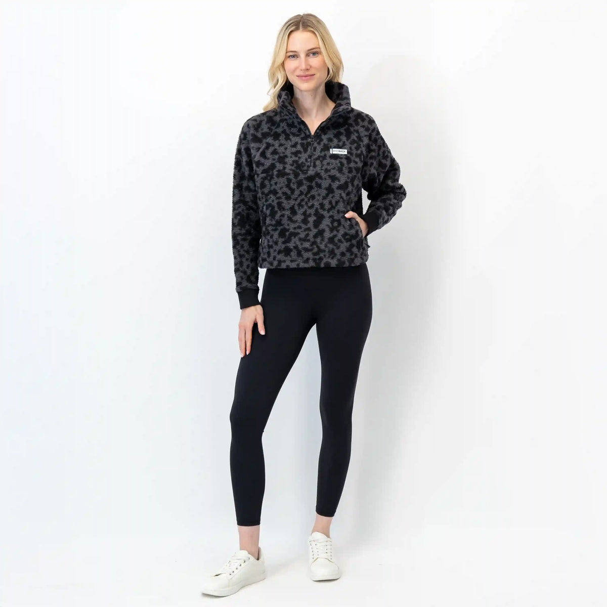 Rivanna Fleece Pullover