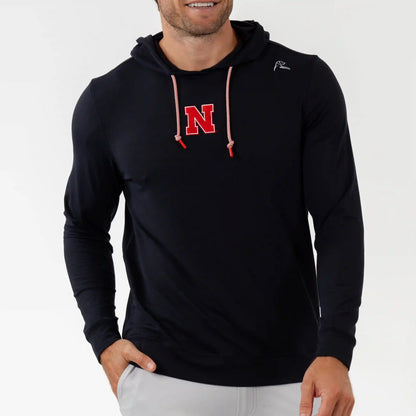 Hesi Collegiate Hoodie - Nebraska