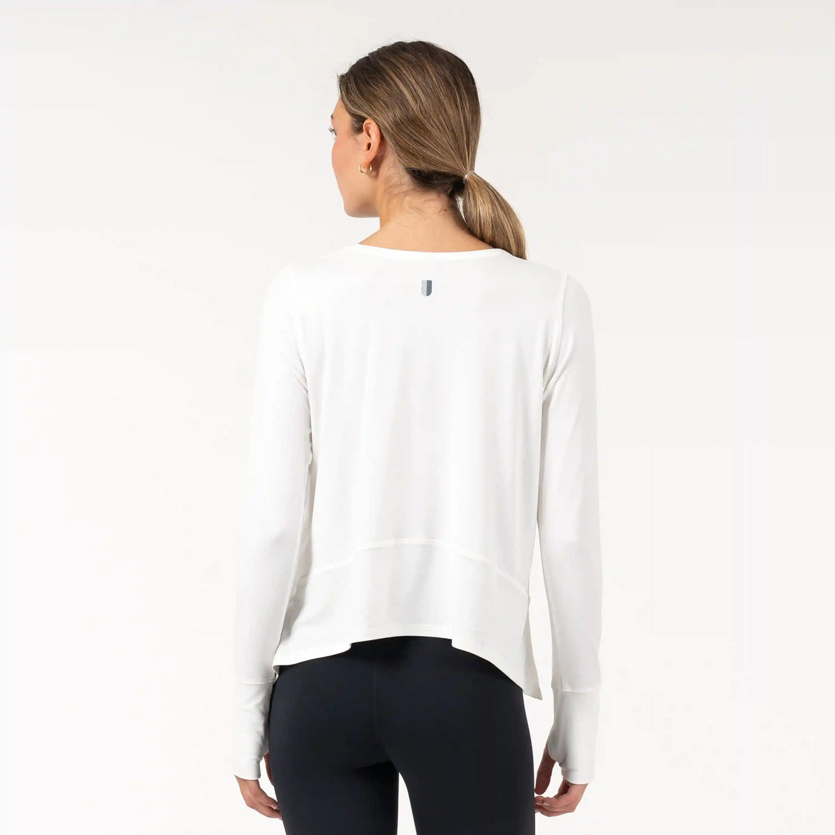 Drift Long Sleeve Flowy Tee