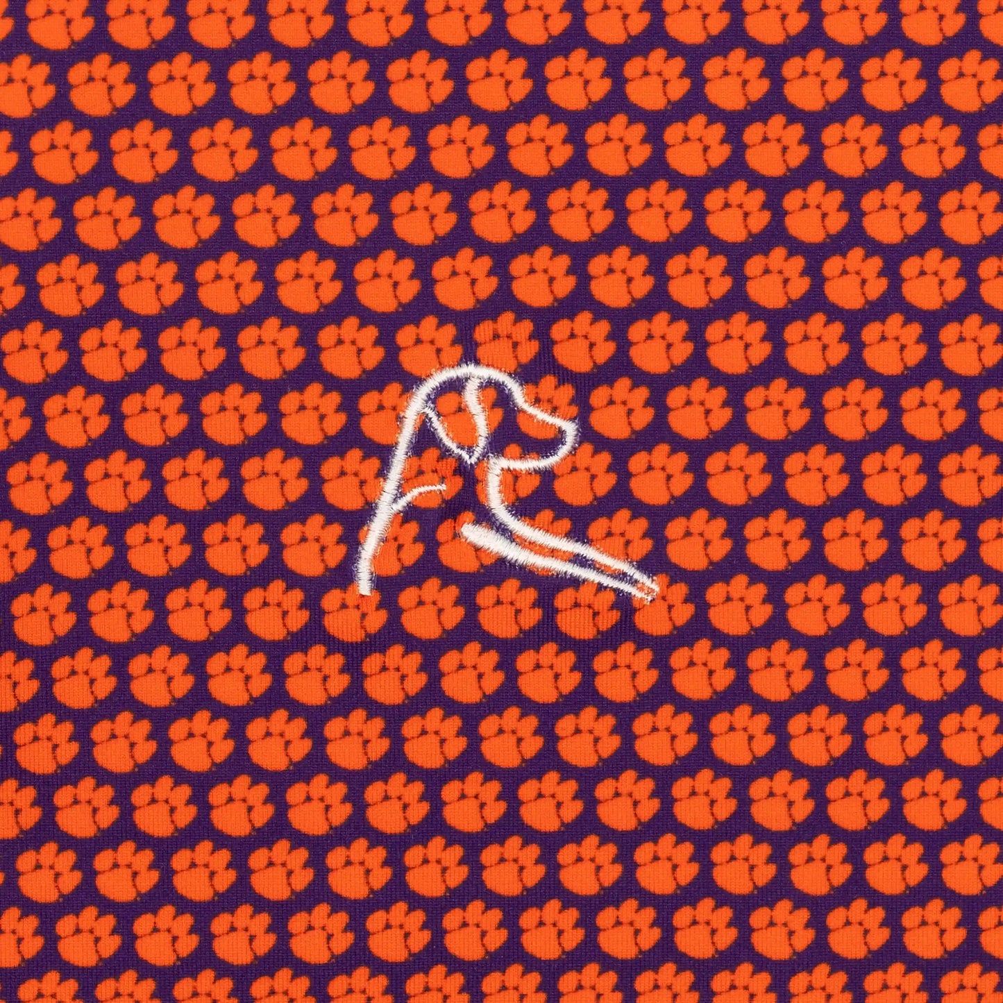 The Clemson Paw
