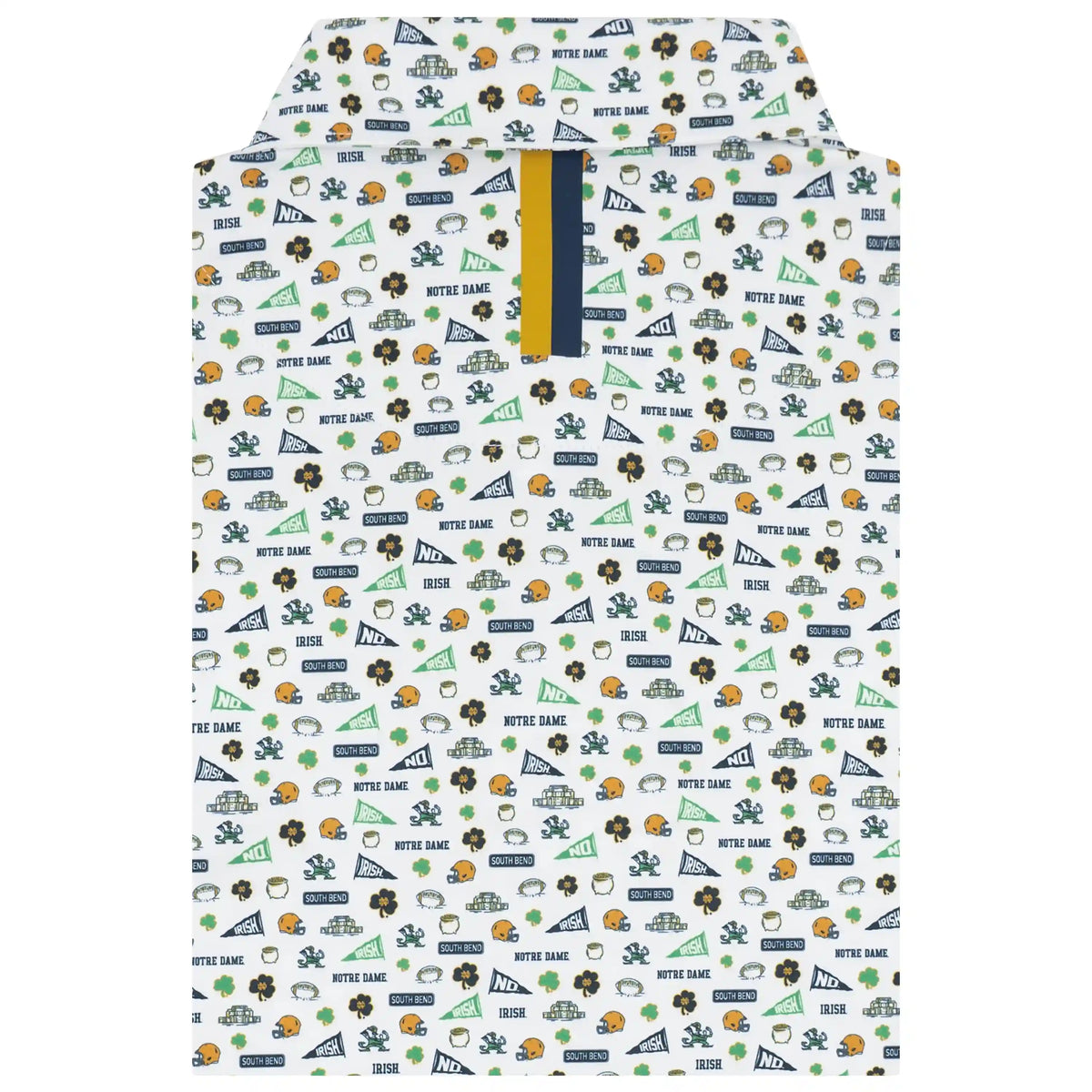 The Notre Dame Gameday
