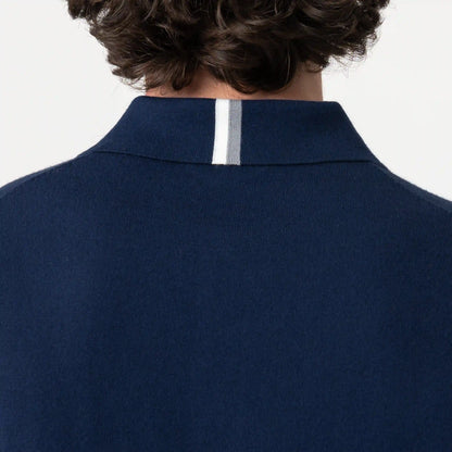 Harbor Stretch Sweater Polo