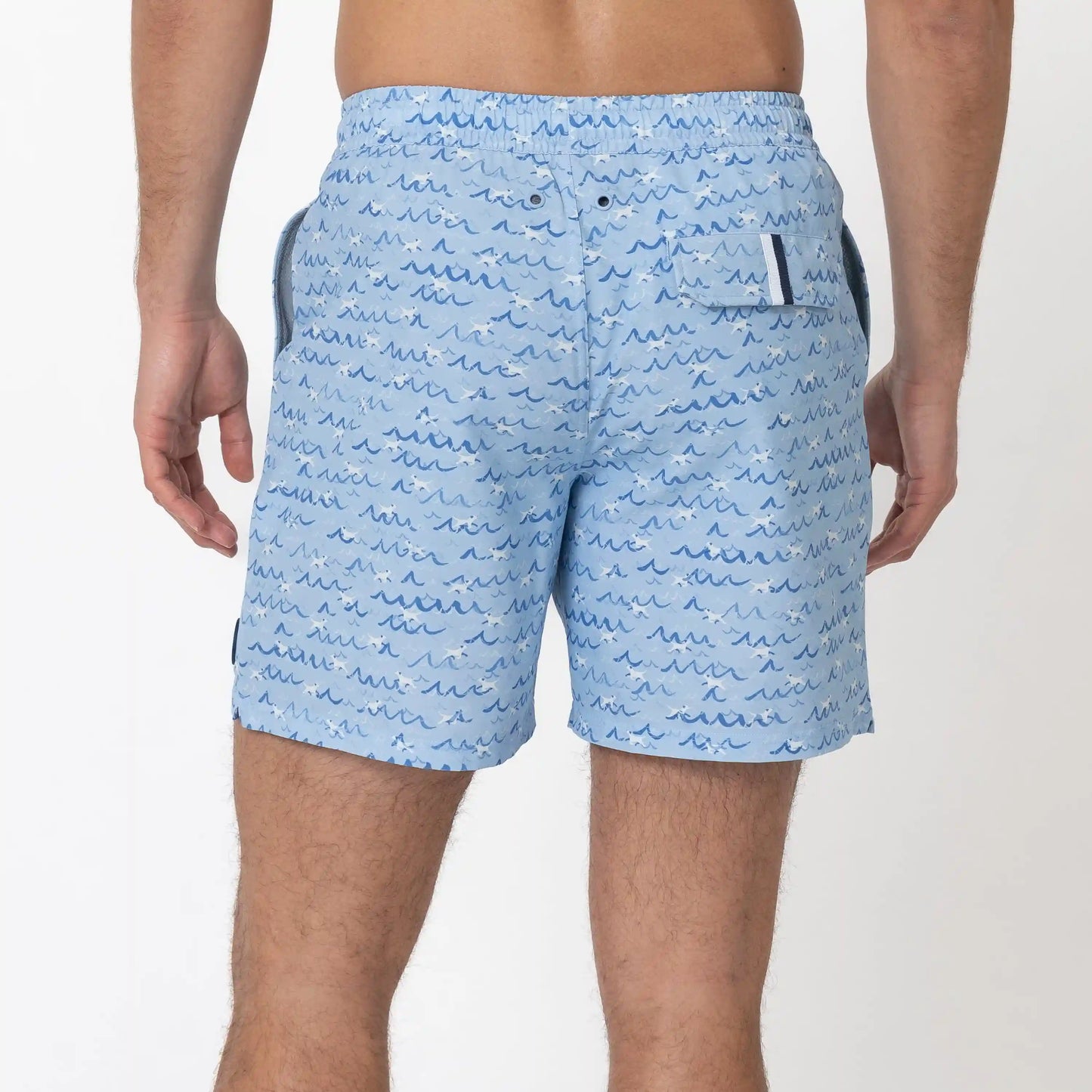 Medley Swim Trunk