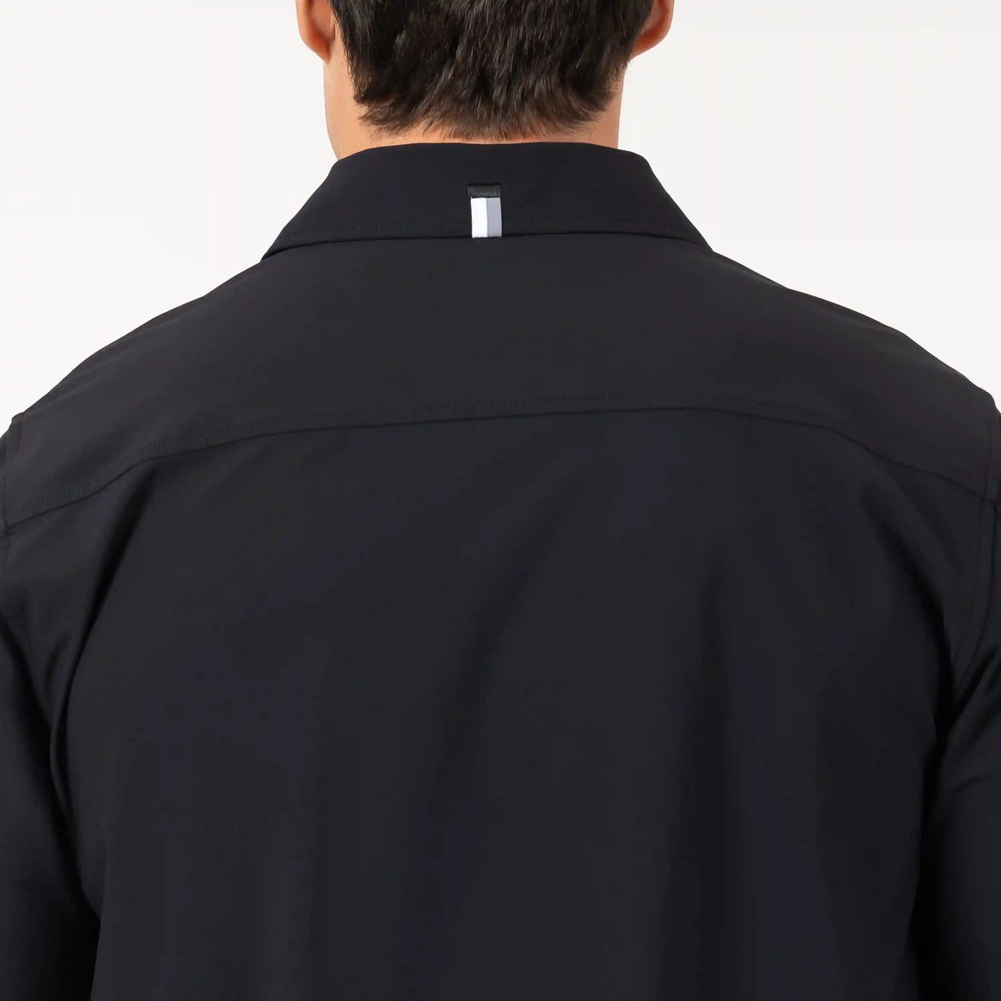 Delta Shirt Jacket